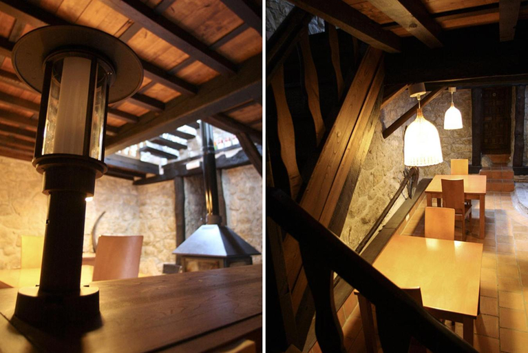 Food & Drinks 5, Hotel Rural Llerau, Asturias