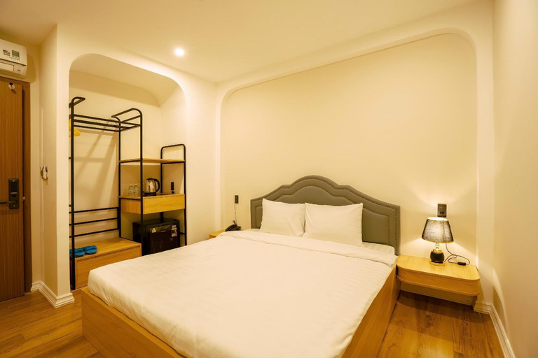 Bedroom 3, Khach san Đa Lat GR - Gan Cho Đem, Đà Lạt