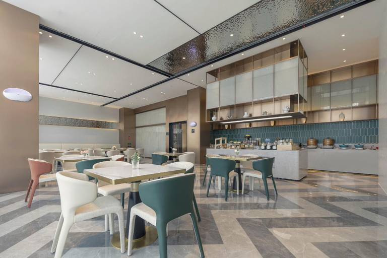 Food & Drinks 4, Atour Ningbo Zhenhai New City, Ningbo