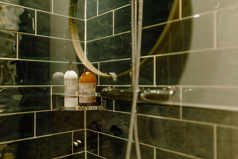 Bathroom 3, Uncle Jacks, Sankt Johann im Pongau