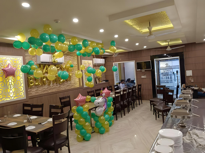 Food & Drinks 4, Hotel Janki Inn, Varanasi