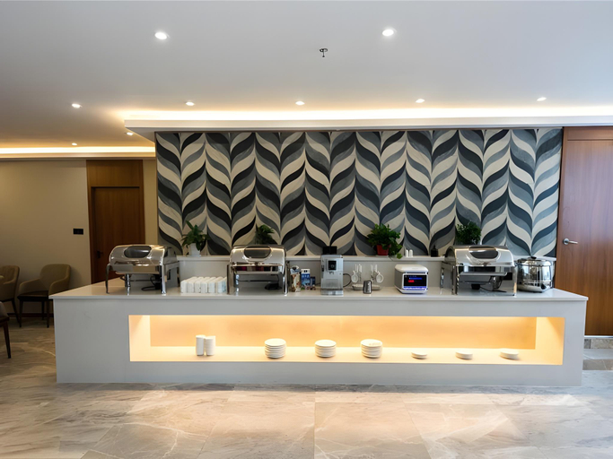 Food & Drinks 2, VX Hotel Wuxi Jiangyin Xiangshan Road Gymnasium, Wuxi