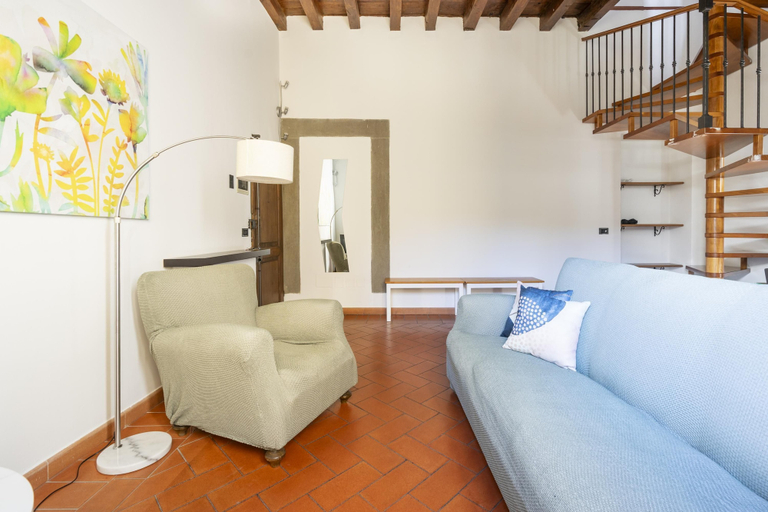 Room 4, Ginori 29 Double in Firenze, Florence