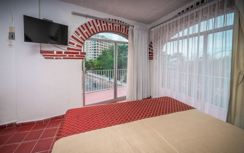 Bedroom 5, Hotel Encino Malecón Centro Puerto Vallarta, Puerto Vallarta
