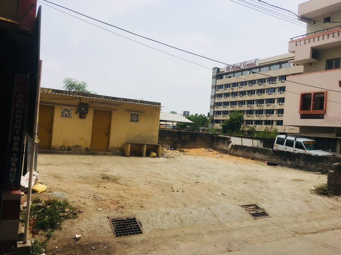 Parking lot 2, SANDEEP RESIDENCY, Chittoor
