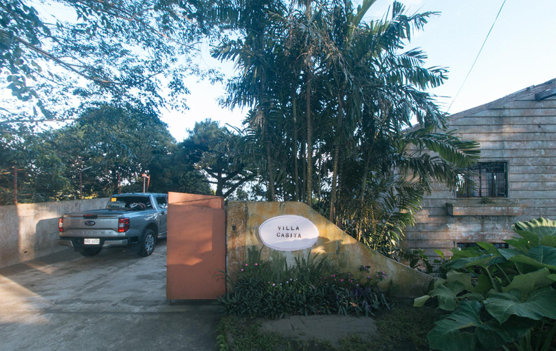 Entrance, RedDoorz at Villa Casita Heritage Tagaytay, Tagaytay City
