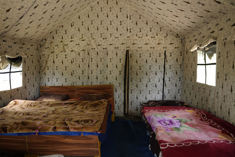 Bedroom 2, The Little Pahadi, Chamoli