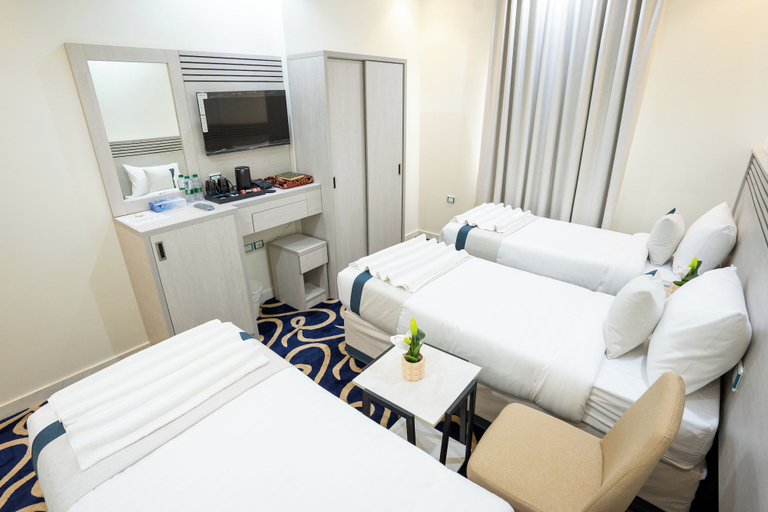 Bedroom 3, Orvana Thakher Hotel, Makkah