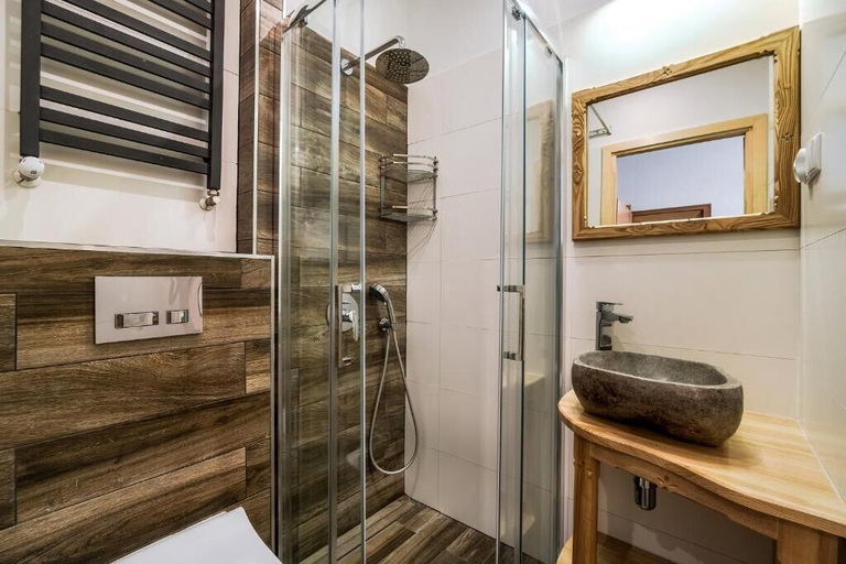 Bathroom 5, AMI ZAKOPANE, Tatra