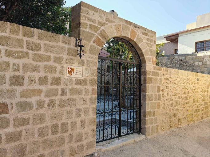 Exterior & Views 2, Fabrizio del Carretto, South Aegean