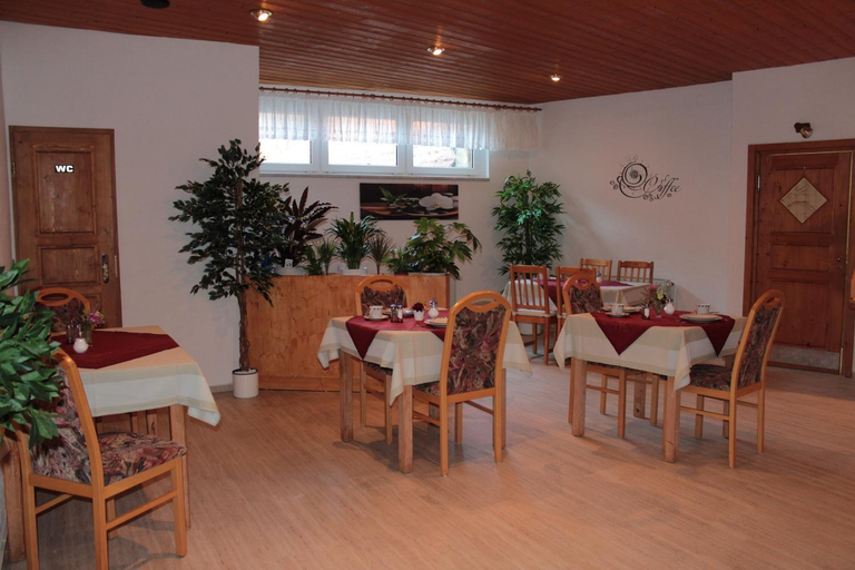 Food & Drinks, Hotel Stadt Pausa, Vogtlandkreis