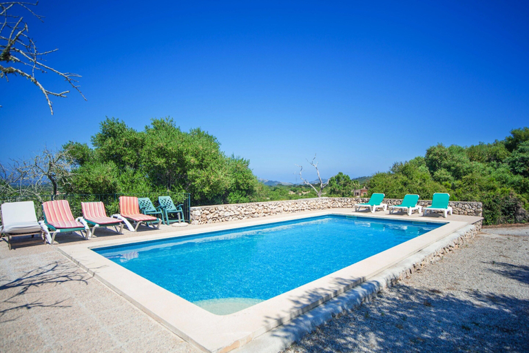 Pool 5, Sa Corbaia Nova - Villa With Private Pool, Baleares