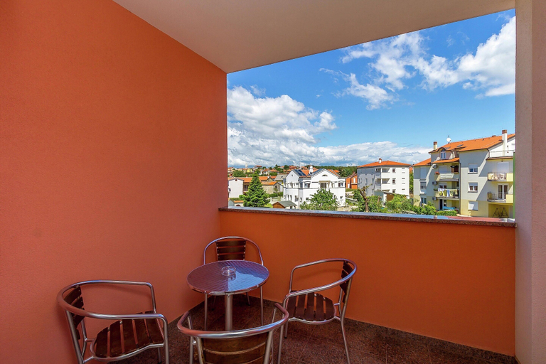 Balcony 3, Apartment in Medulin With Balconies, Medulin