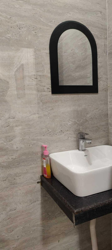 Bathroom 3, Hotel Kingston, Ranchi