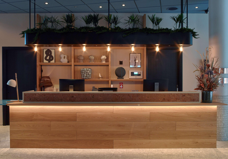 Public Area 2, Scandic Oceanhamnen, Helsingborg
