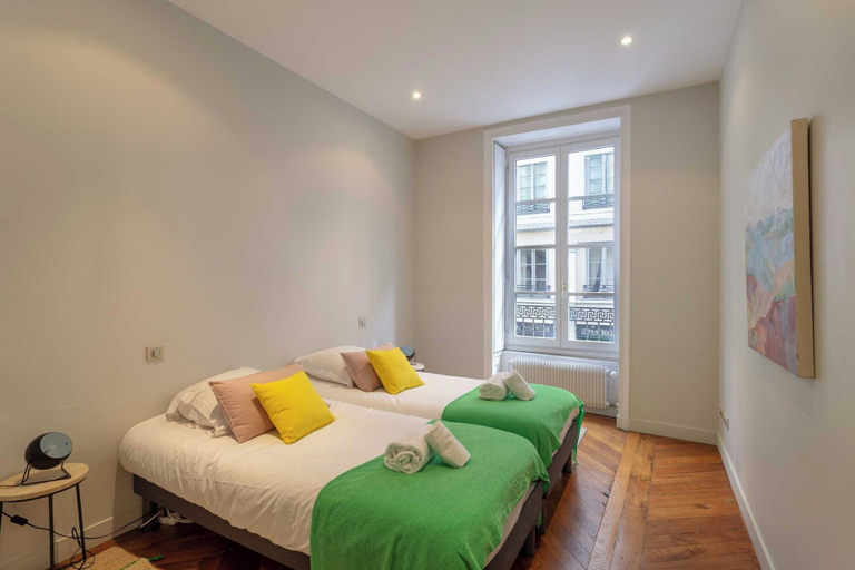 Room 3, Dify Le Franklin - Bellecour, Rhône