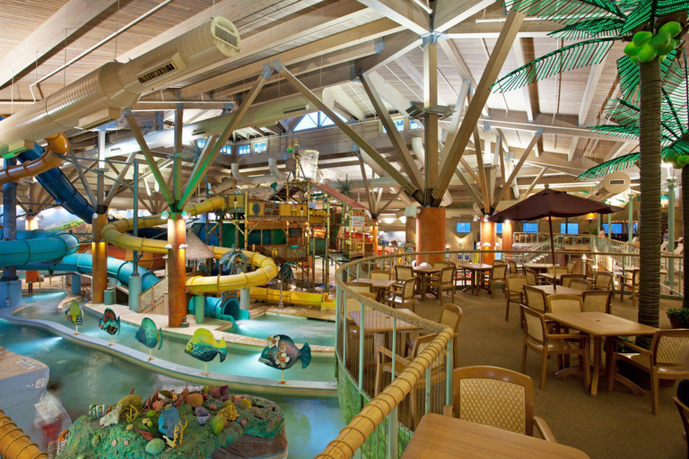 Food & Drinks 5, Wyndham Garden Erie, Erie