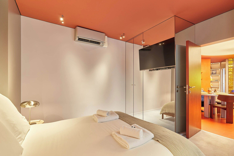 Room 5, Sublime Apartment Beaubourg/le Marais, Paris
