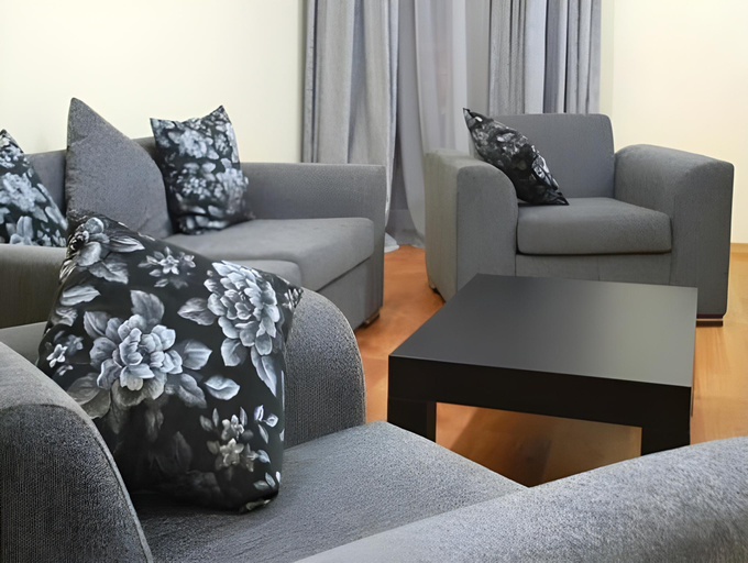 Public Area 3, Hotel Diamond, Tbilisi