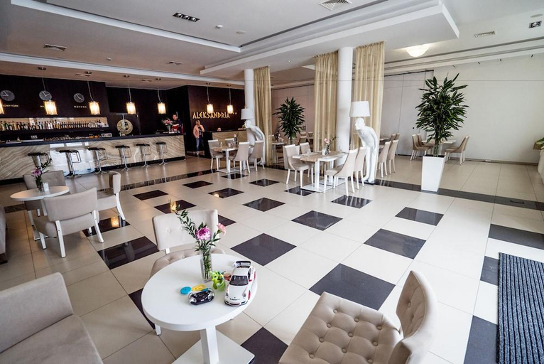 Food & Drinks, Hotel Aleksandria, Siedlce City