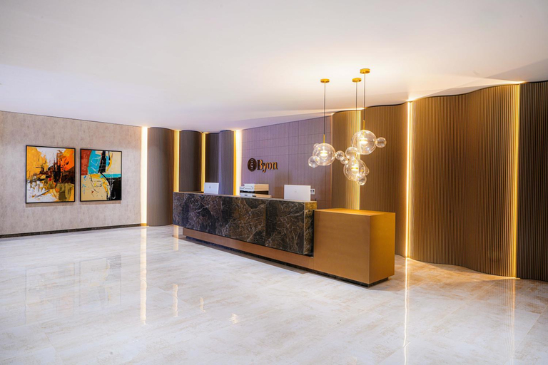 Public Area 2, Byon Hotel Sile, Şile