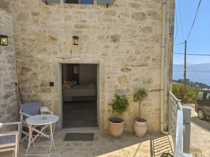 Others 2, Thomas's Beach House, Ionian Islands