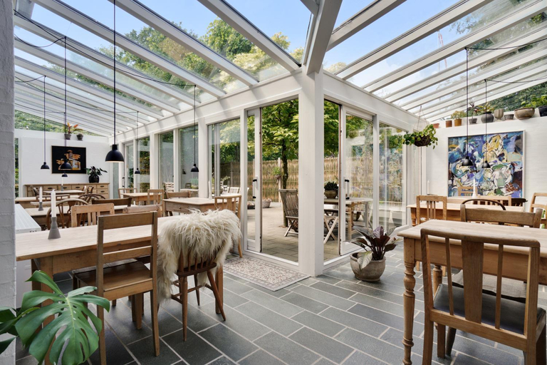 Food & Drinks, Hotel Aahøj, Frederikshavn