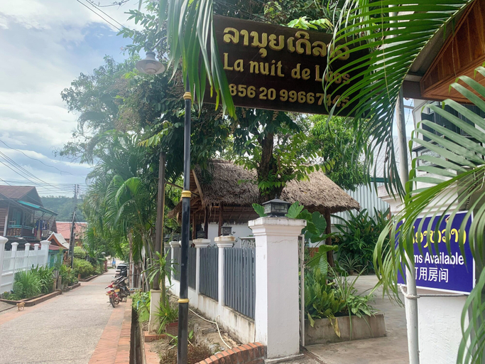 Others 4, La nuit de Laos, Luang Prabang