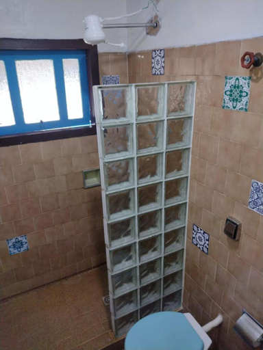 Bathroom 4, Mar de Maria  Pousada, Armação dos Búzios