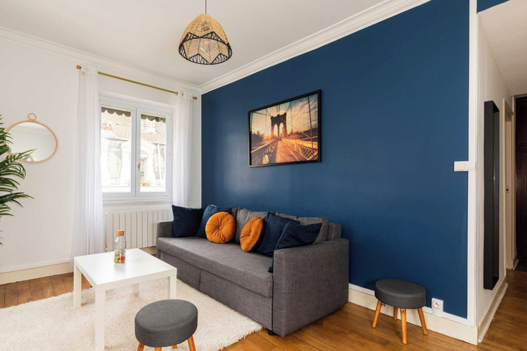 Living area 2, Dify Central - Bellecour, Rhône
