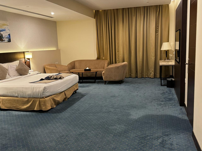 Bedroom 2, Coupard Hotel, Riyadh