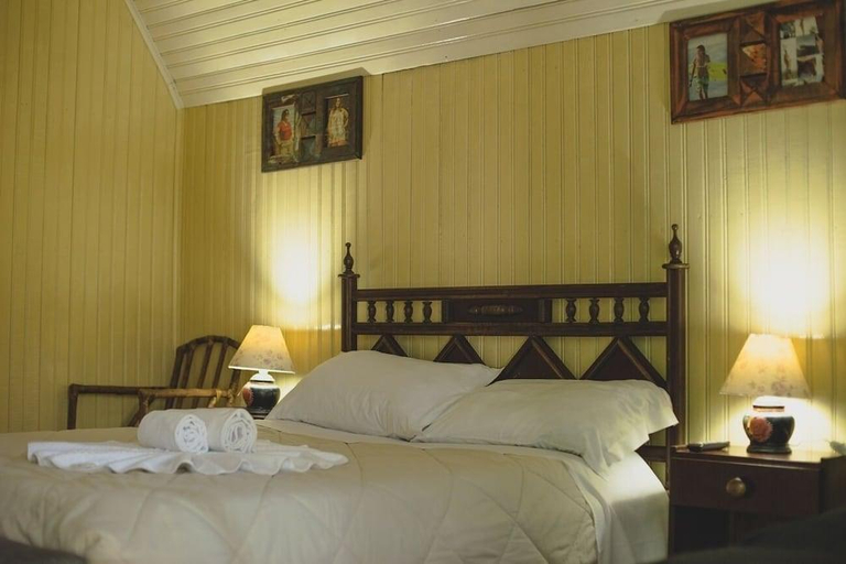Bedroom 2, Pousada São Chico Eco Village, São Francisco de Paula