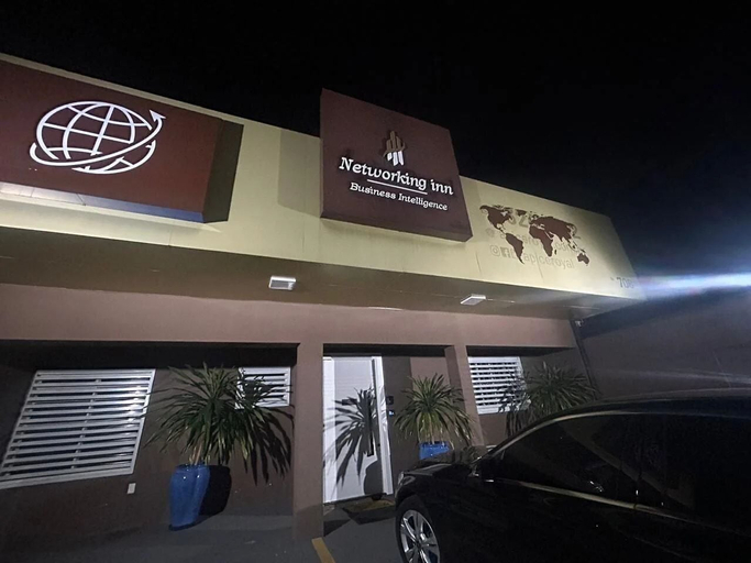 Exterior & Views 2, NetworkInn Hostel Business & Academico2, Campinas