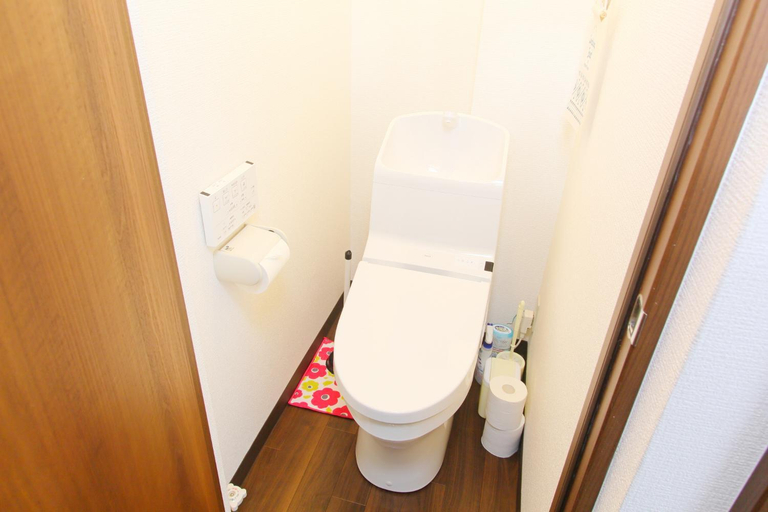 Bathroom 3, HEIGHTS N7, Sapporo