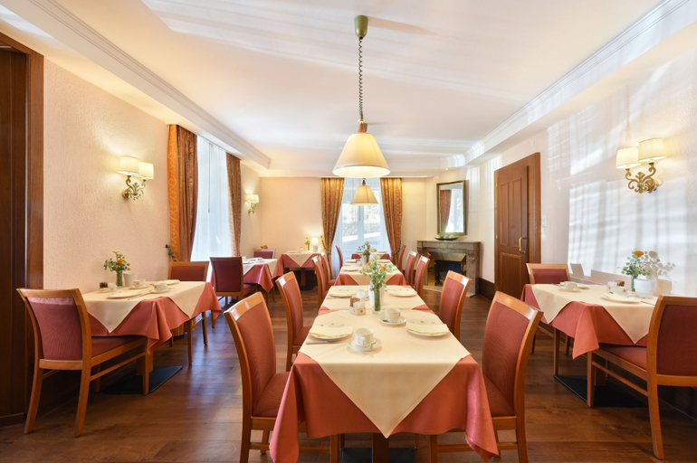 Food & Drinks 5, Hotel Elite, Lausanne