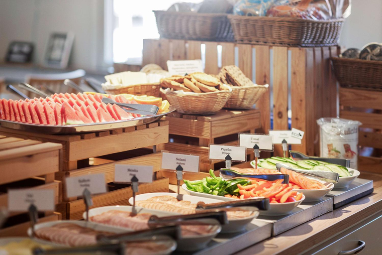 Food & Drinks 5, Uppsala CityStay Hotel, Uppsala