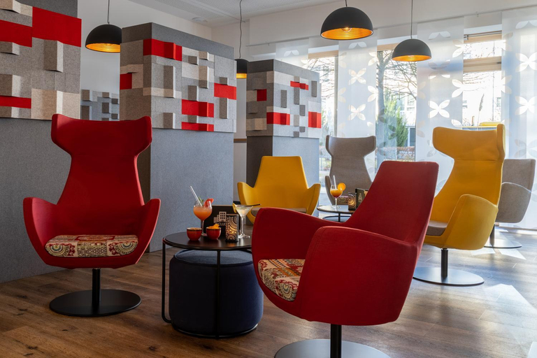 Public Area 3, Hotel INCLUDiO, Regensburg