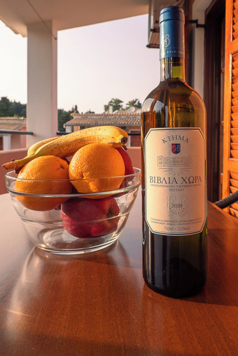 Food & Drinks 4, Xenofontas apartments, Ionian Islands
