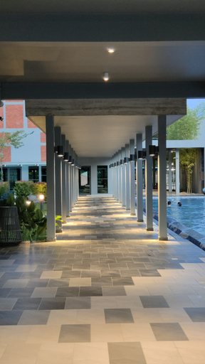 Public Area 5, Trival Broadway Hut Homestay @ Sri Indah, Sandakan, Sandakan