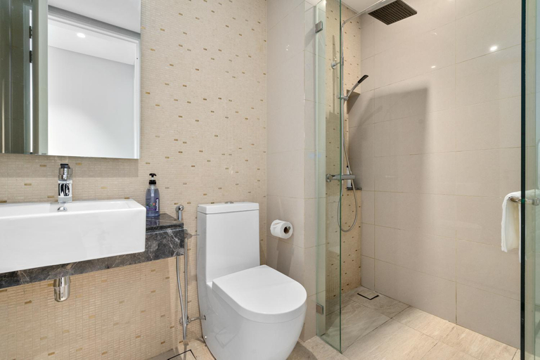 Bathroom 4, Anggun Residences Serviced Suites, Kuala Lumpur