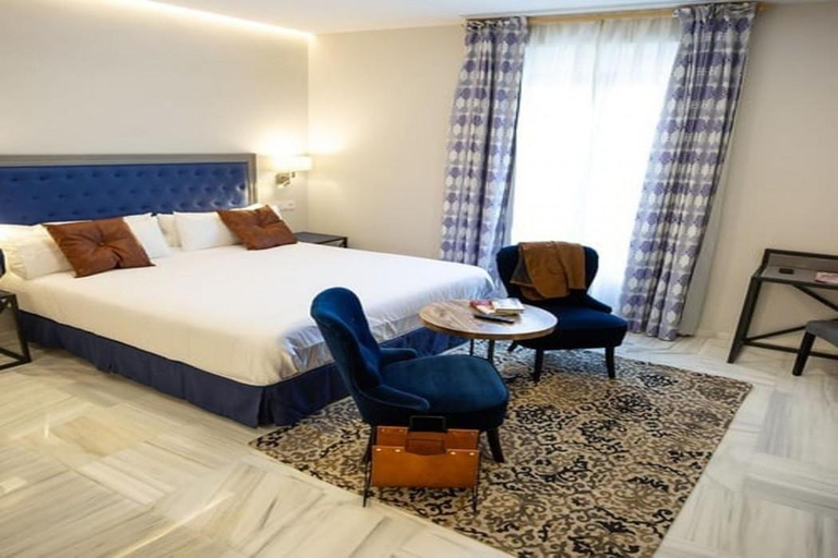 Bedroom 2, Plazuela del Carbón Suites, Cádiz