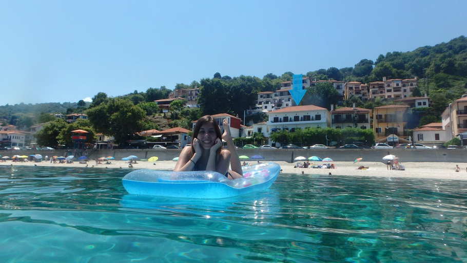 Others 3, Hotel Evripides, Thessaly