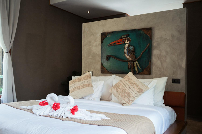 Bedroom 3, Inigtan Lio Villas, El Nido