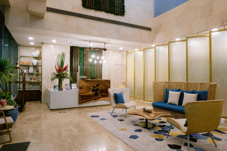 Public Area 3, Goldberry Suites & Hotel Cebu, Cebu City