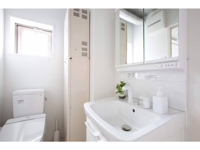 Bathroom 3, Laffitte Hirai Condominium Hotel, Edogawa
