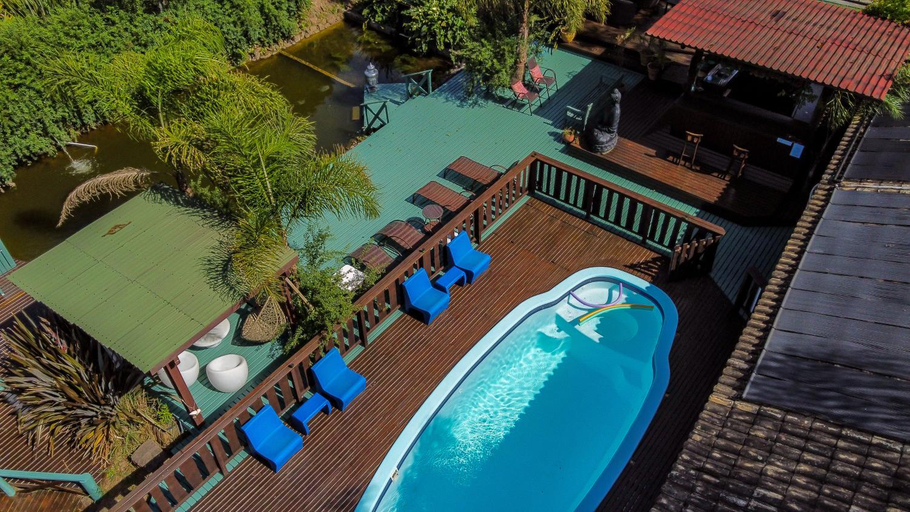 Sport & Beauty 4, Pousada Jardim do Buda com Cafe e Piscina, Urubici