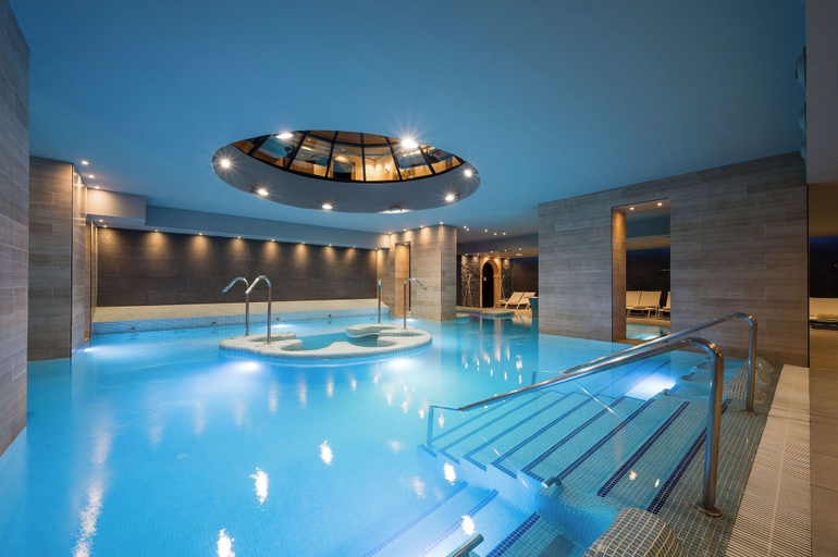 Sport & Beauty 2, Castilla Termal Burgo de Osma, Soria
