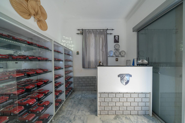 Public Area 2, Artunc Hotel Bodrum, Bodrum