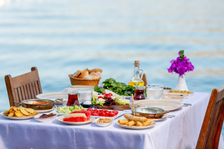 Food & Drinks 3, Baldan Suites, Marmaris