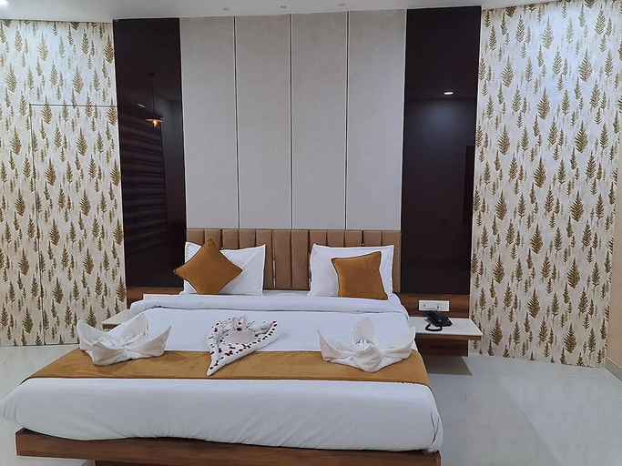 Bedroom 2, Hotel Amoré, Udaipur